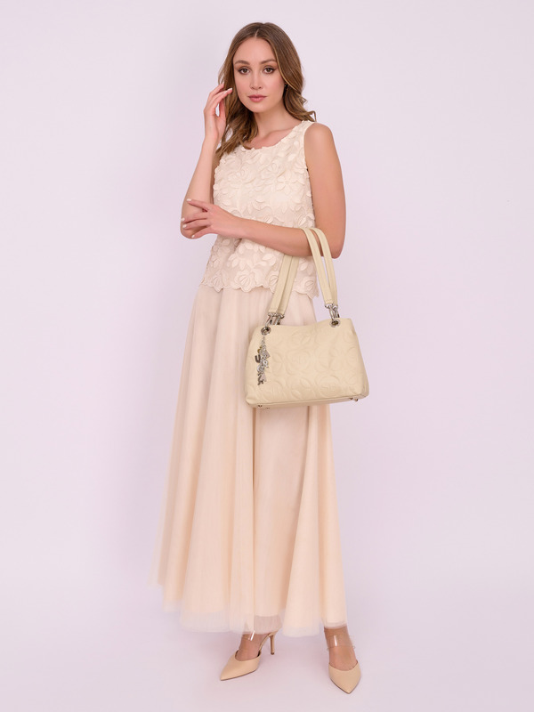 beige