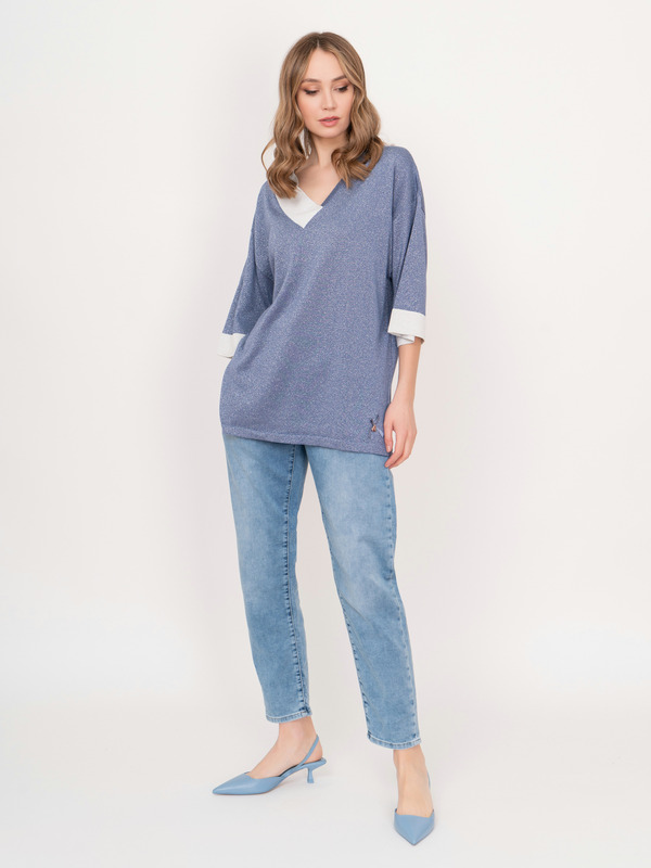 Э5079/22-01 Джемпер Felicita