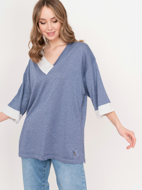 Э5079/22-01 Джемпер Felicita