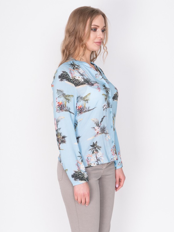 Э122102/19-01 Блуза Rabe