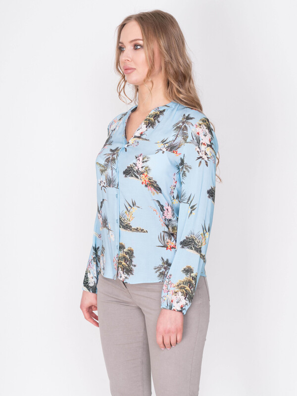 Э122102/19-01 Блуза Rabe