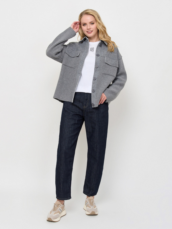 ЭQI1FP004/м/24-02 Жакет тр. Kaos S.p.a.