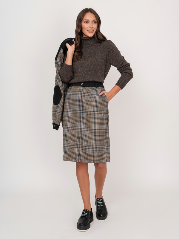 ЭSA613 SI/21-02 Свитер Musetti