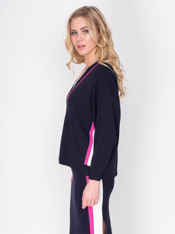 33612394 SPAZIO/19-01 Пуловер MARELLA