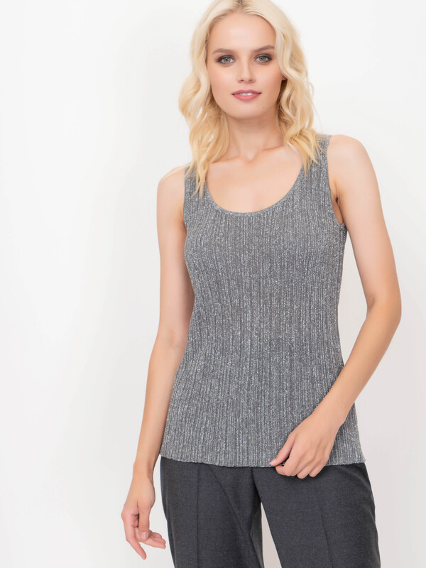 ЭZIRCONIO/20-02 Топ Luisa Spagnoli