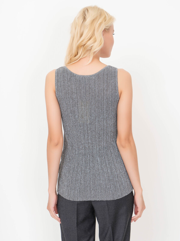 ЭZIRCONIO/20-02 Топ Luisa Spagnoli