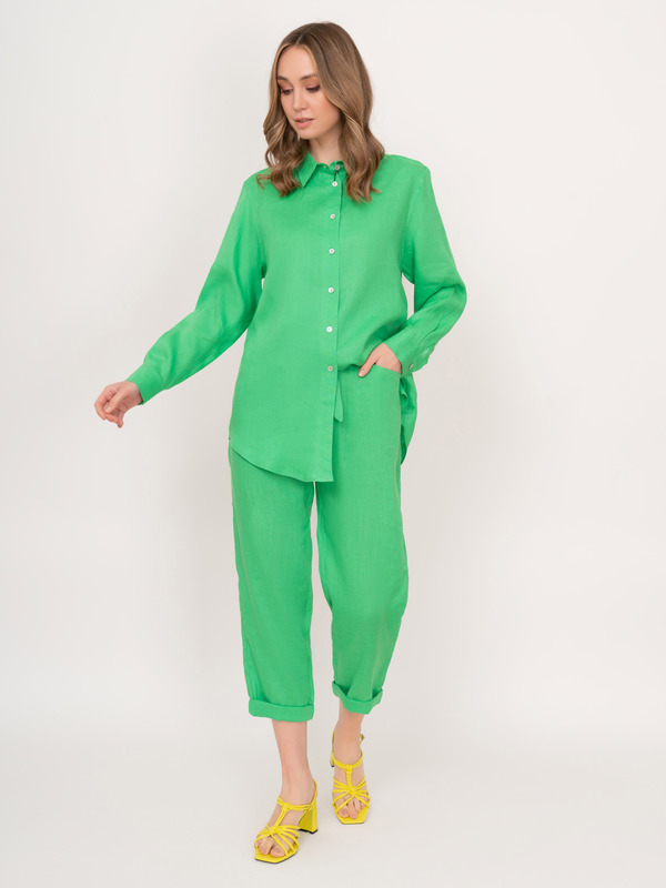 Э31111624 FRAGORE/22-01 Блуза MARELLA SPORT