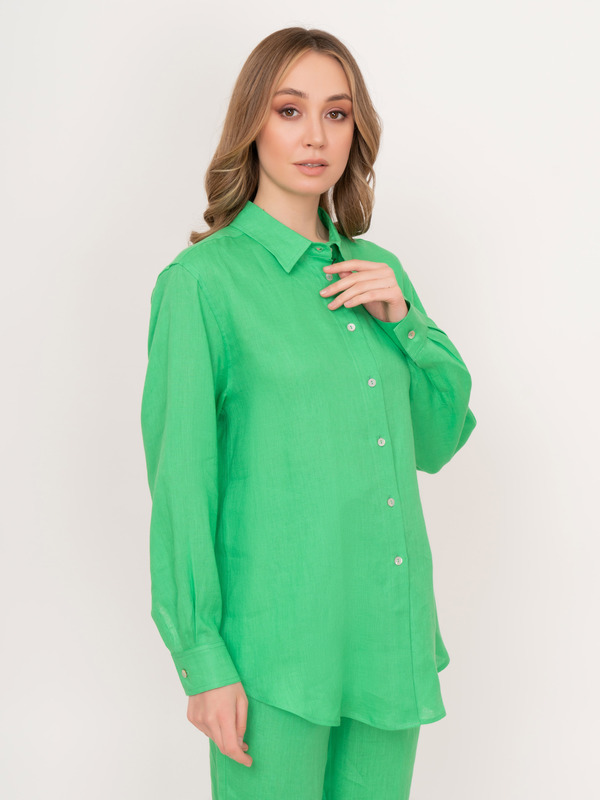 Э31111624 FRAGORE/22-01 Блуза MARELLA SPORT