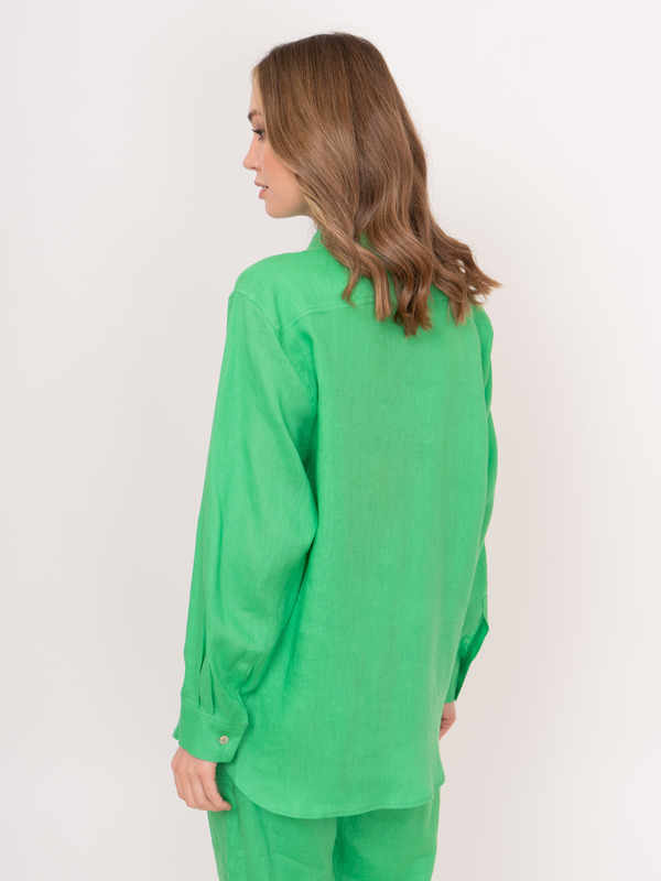 Э31111624 FRAGORE/22-01 Блуза MARELLA SPORT