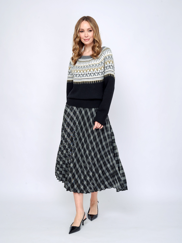 5057-227/26-02 Джемпер Franco Vello