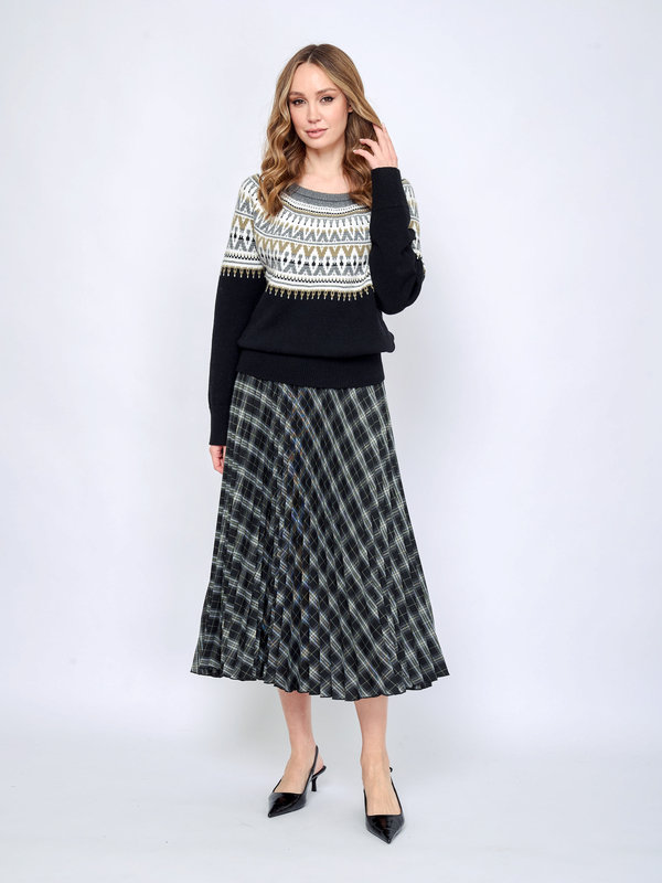 5057-227/26-02 Джемпер Franco Vello