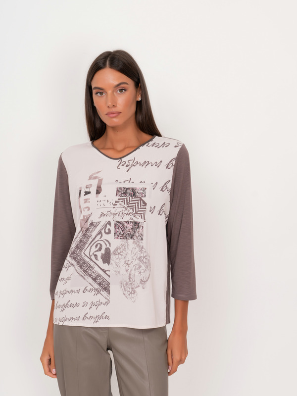 Э514305/22-02 Джемпер ТRabe