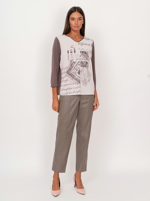 Э514305/22-02 Джемпер ТRabe