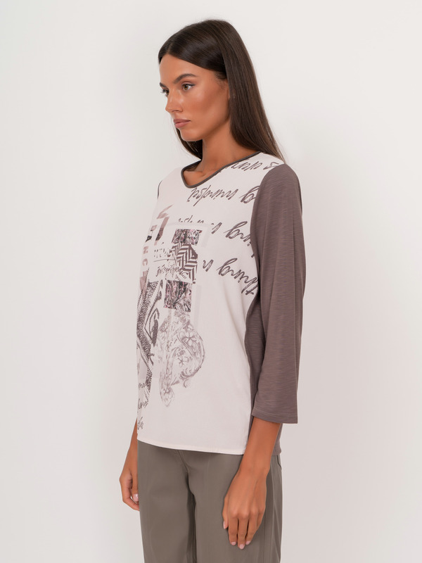 Э514305/22-02 Джемпер ТRabe