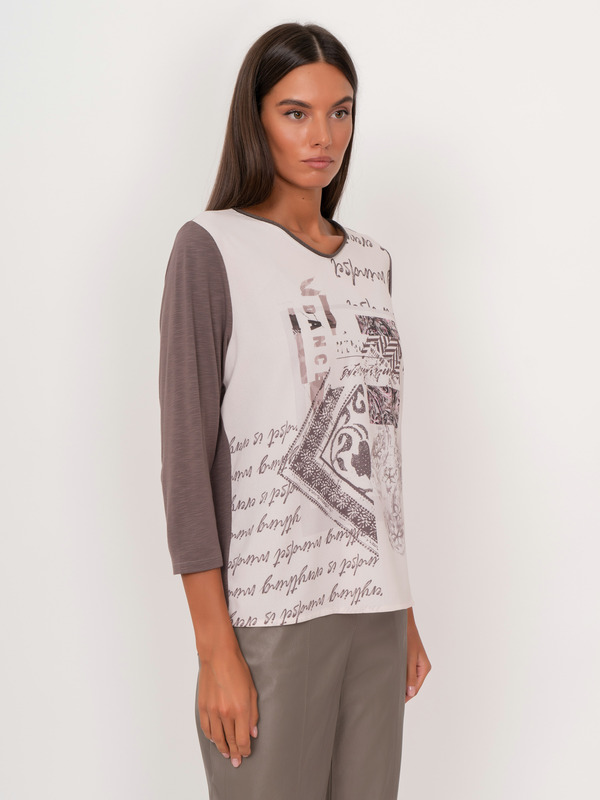 Э514305/22-02 Джемпер ТRabe