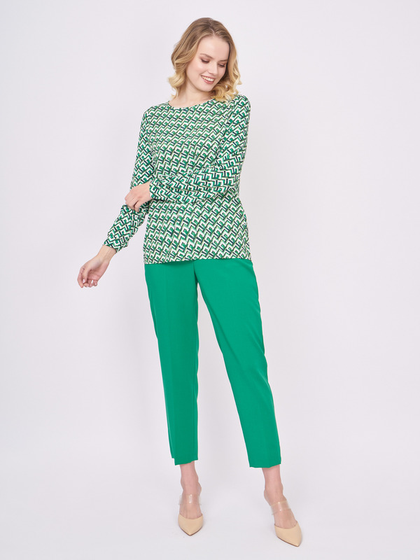 Э870007-44106/м/23-01 Блуза Gerry Weber