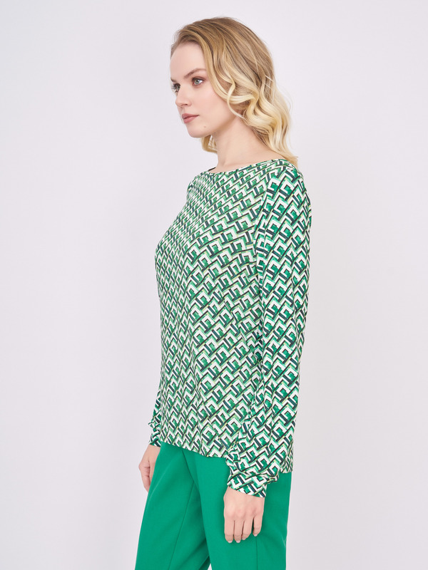 Э870007-44106/м/23-01 Блуза Gerry Weber