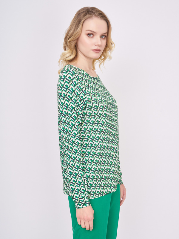 Э870007-44106/м/23-01 Блуза Gerry Weber