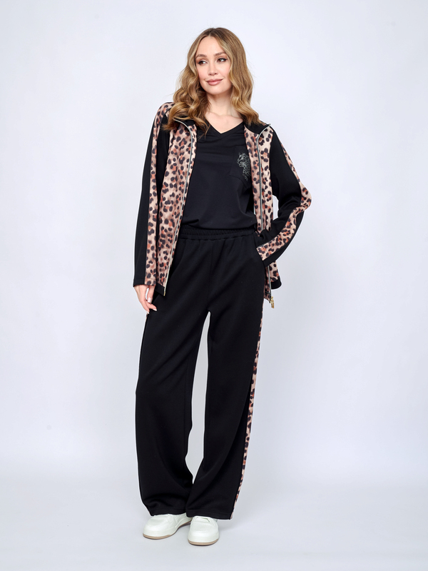 6305-227/26-02 Жакет на молнии Franco Vello