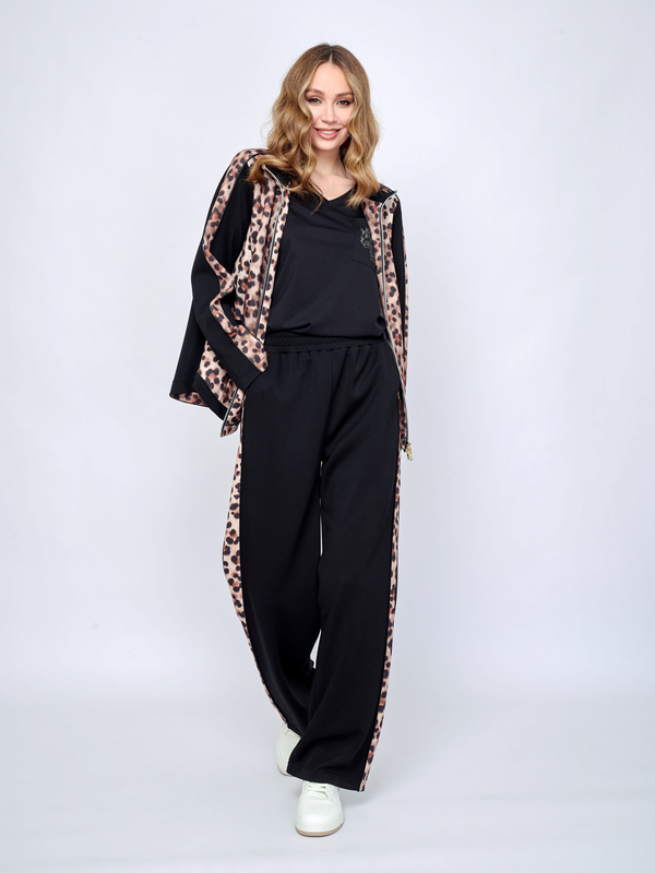 6305-227/26-02 Жакет на молнии Franco Vello