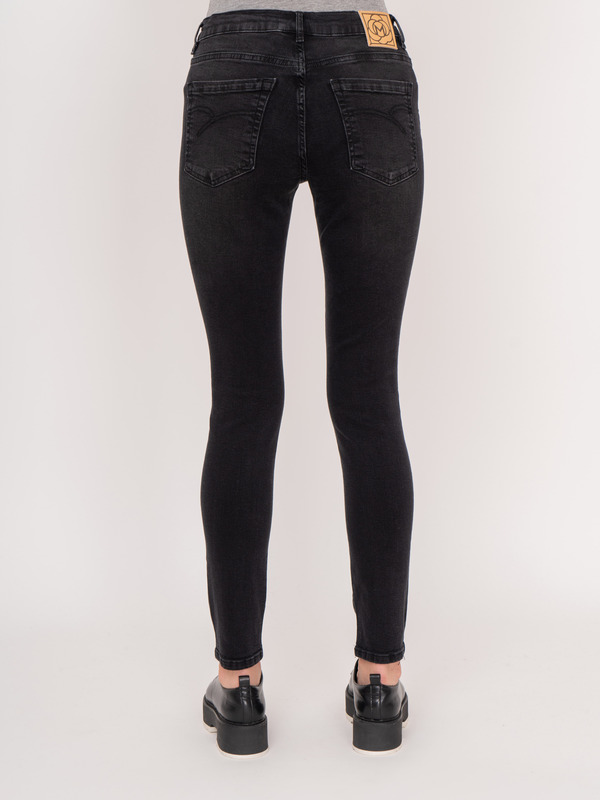 Э31860927 SKINNY/22-02 Брюки джинсовые MARELLA DENIM