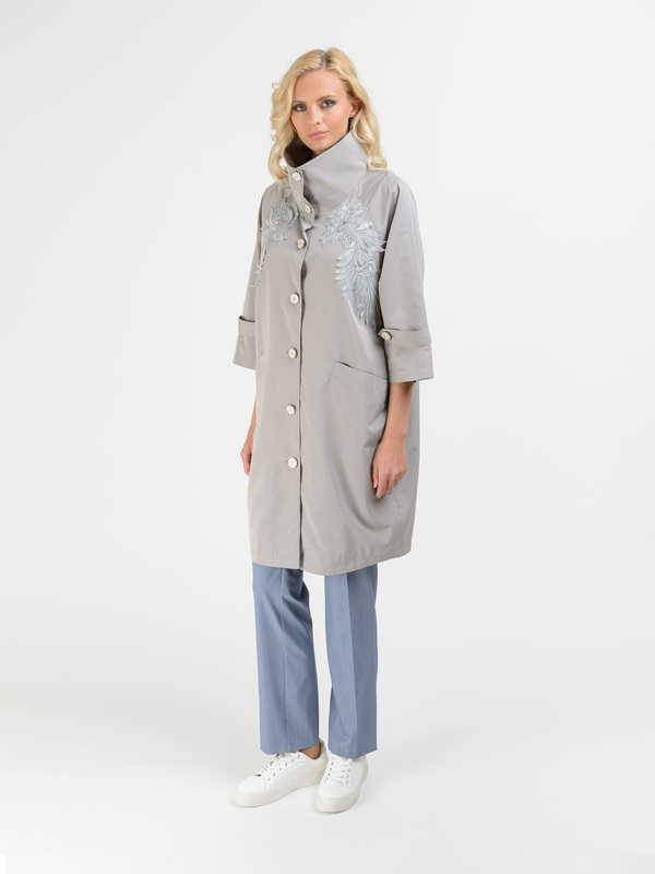 Э83130-S19/19-01 Плащ Franco Vello