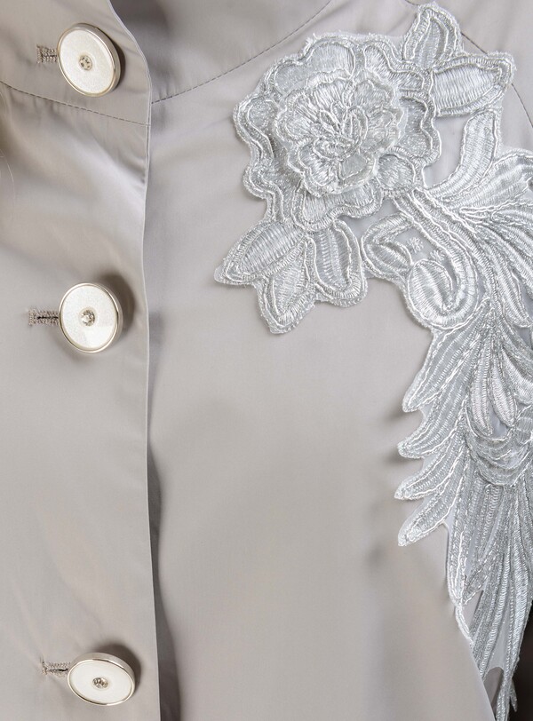 Э83130-S19/19-01 Плащ Franco Vello