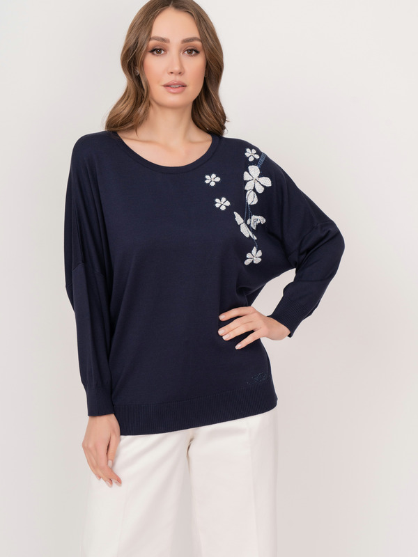 Э4727/21-02 Джемпер Felicita