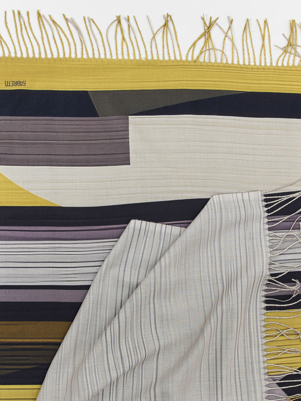 ЭVFJ0034-7/м/24-02 Шарф A.Fabretti