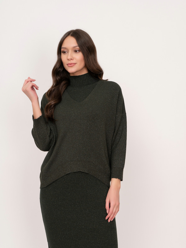 ЭKZK3678/22-01 Пуловер SERIANNO collection