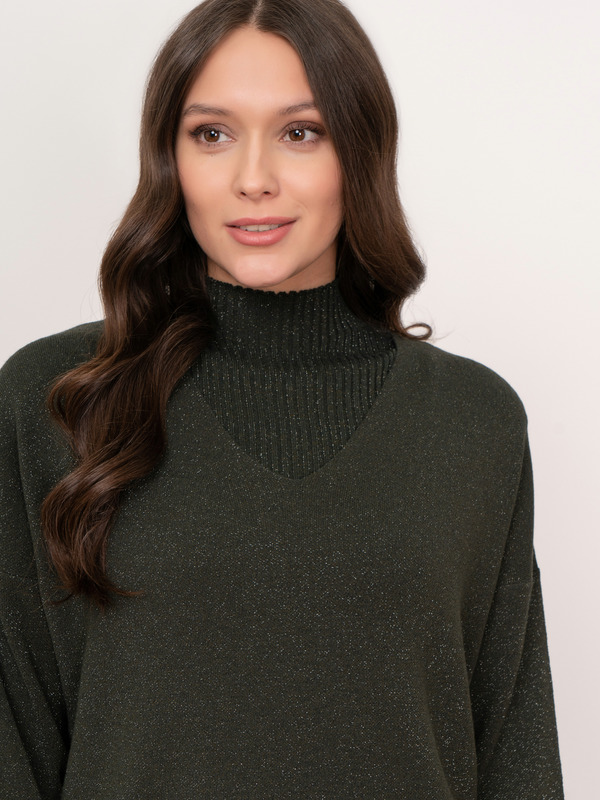 ЭKZK3678/22-01 Пуловер SERIANNO collection