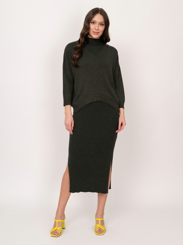 ЭKZK3678/22-01 Пуловер SERIANNO collection