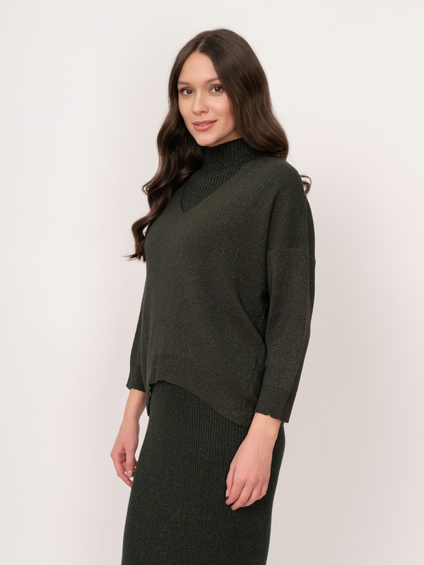 ЭKZK3678/22-01 Пуловер SERIANNO collection