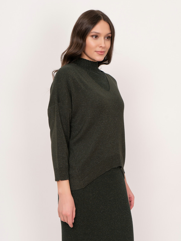 ЭKZK3678/22-01 Пуловер SERIANNO collection