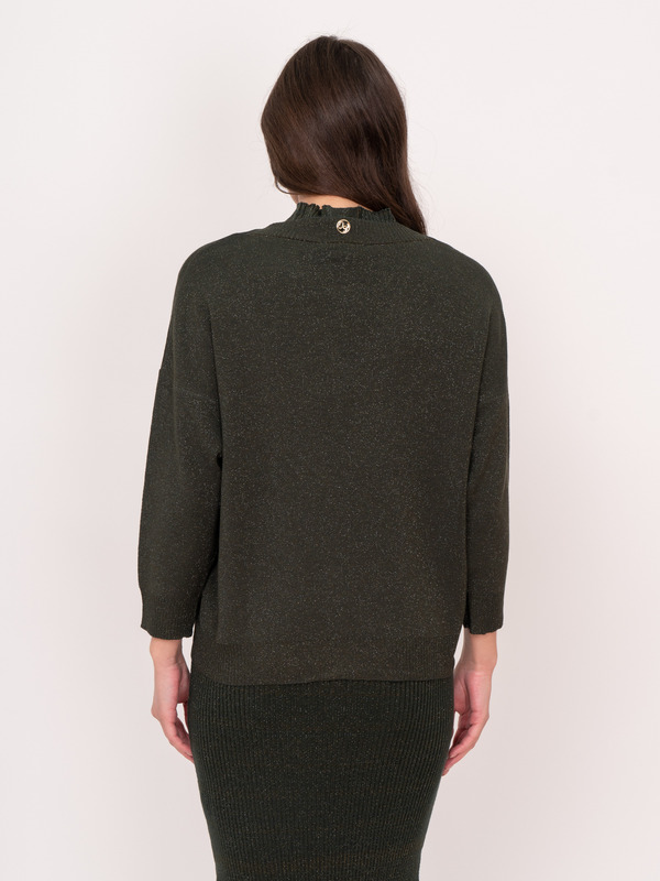 ЭKZK3678/22-01 Пуловер SERIANNO collection