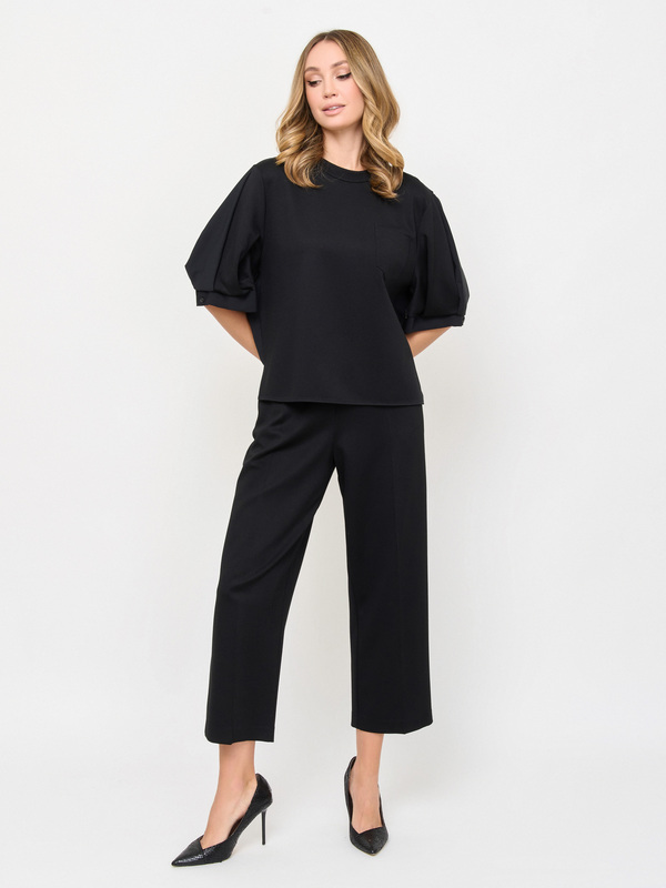 ЭM4IB05/м/24-02 Блуза тр. Meimeij