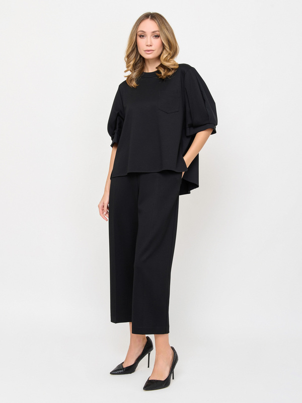 ЭM4IB05/м/24-02 Блуза тр. Meimeij