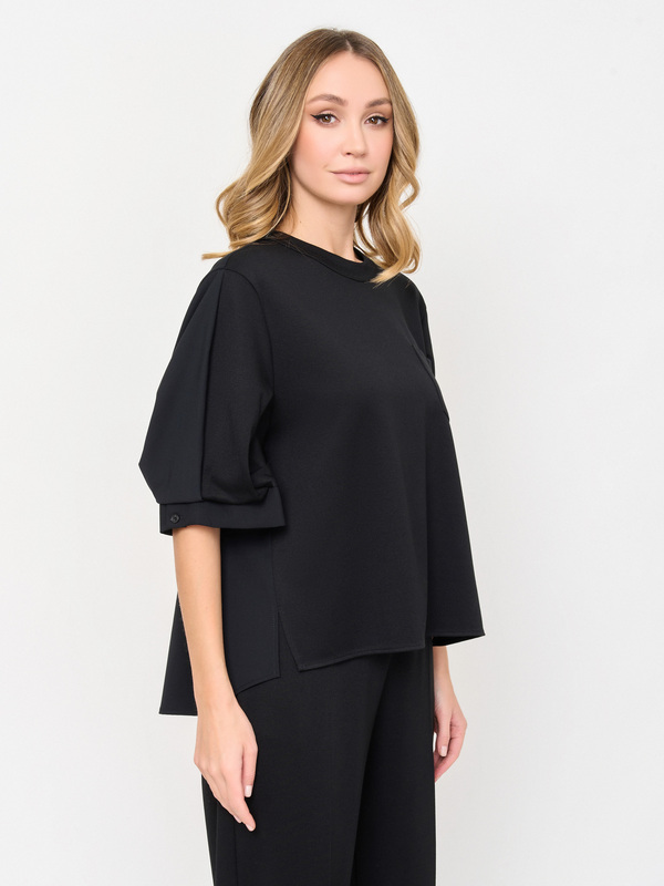 ЭM4IB05/м/24-02 Блуза тр. Meimeij