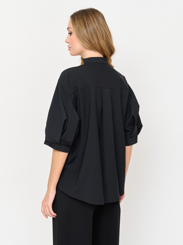 ЭM4IB05/м/24-02 Блуза тр. Meimeij