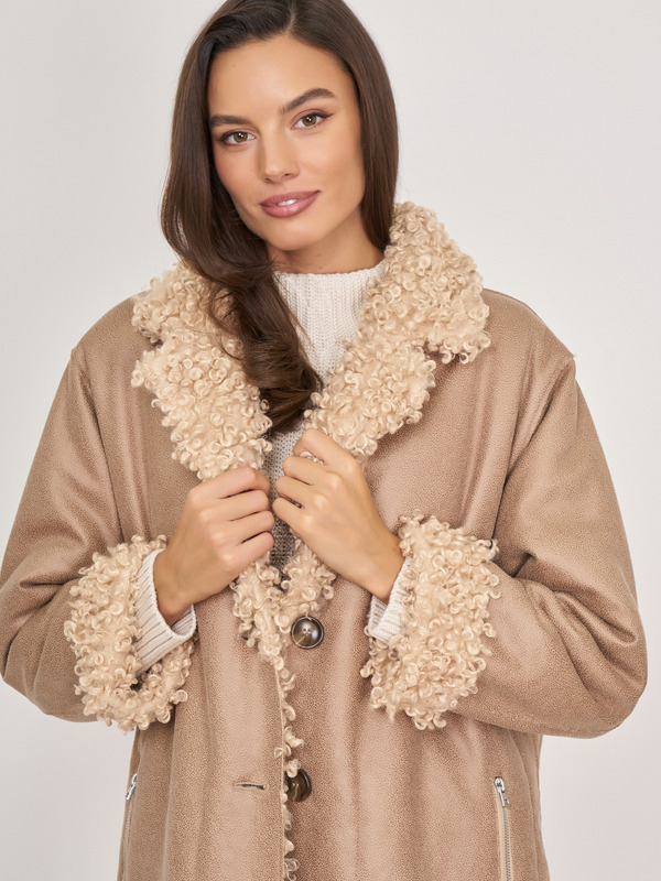 Э850203-31141/м/22-02 Пальто Gerry Weber