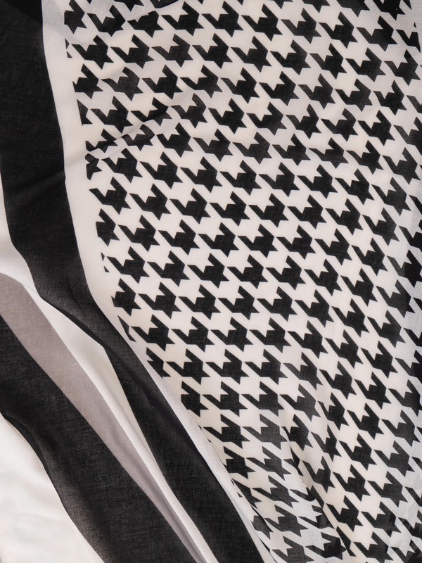 ЭZS225016-3/22-01 Шарф A.Fabretti