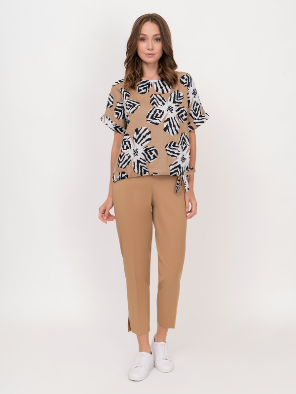 Э560032-31409/21-01 Блузка Gerry Weber