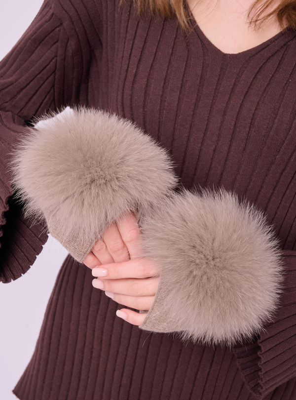 1677-227/26-02 Митенки Franco Vello