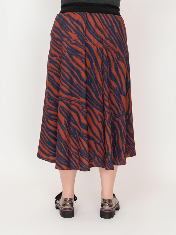 Э7401.6011/20-02 Юбка Mat Fashion