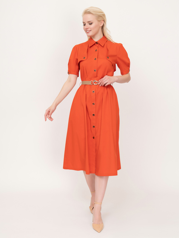 ЭPROVA/21-01 Платье Luisa Spagnoli