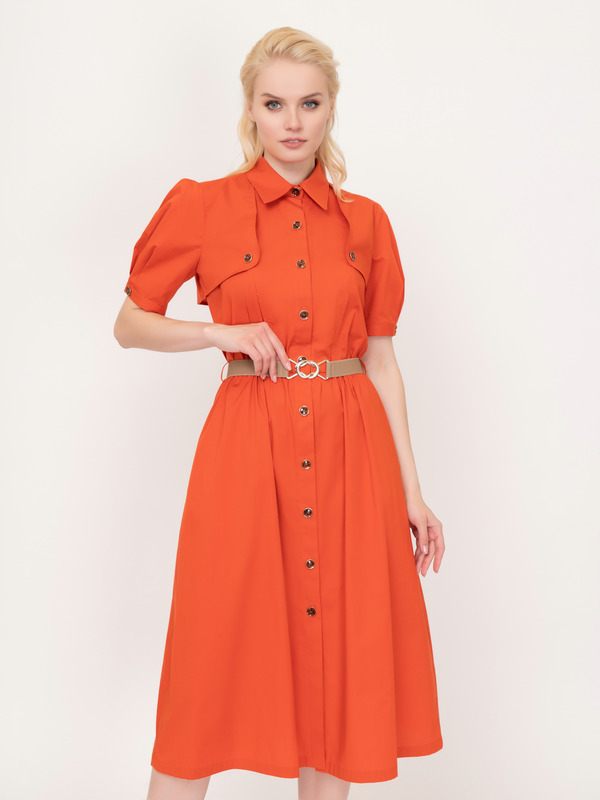 ЭPROVA/21-01 Платье Luisa Spagnoli