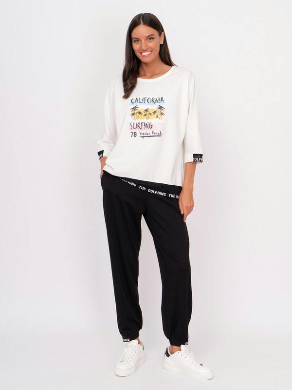 Э7-24-4208/22-01 Комплект (джемпер+брюки) Exitline