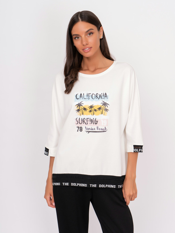 Э7-24-4208/22-01 Комплект (джемпер+брюки) Exitline