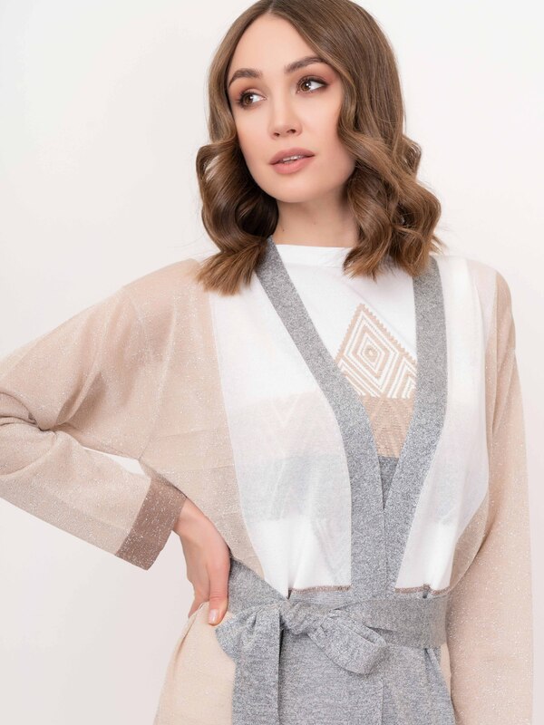 Э52357/21-01 Кардиган тр. D.Exterior