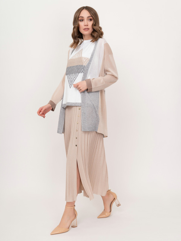 Э52357/21-01 Кардиган тр. D.Exterior